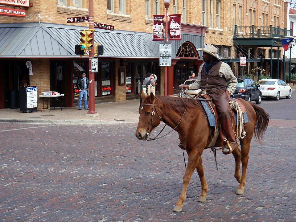 Fort Worth Stockyards